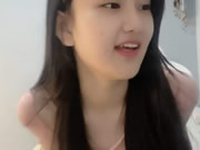 超級清純美少女下海直播