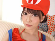 三上悠亞 絕對誘惑角色扮演 瑪莉歐, 美少女戰士, 赛车女郎